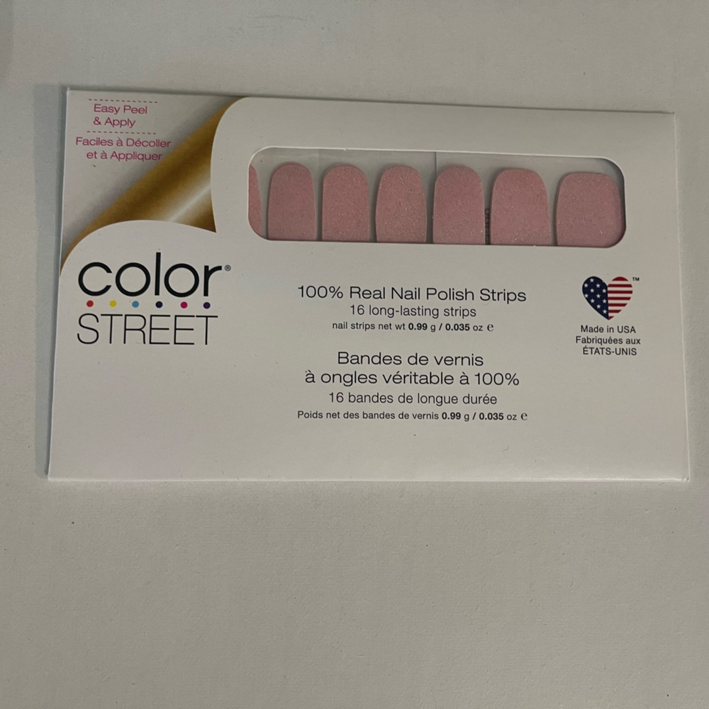 💅2/$10 Color street nails!